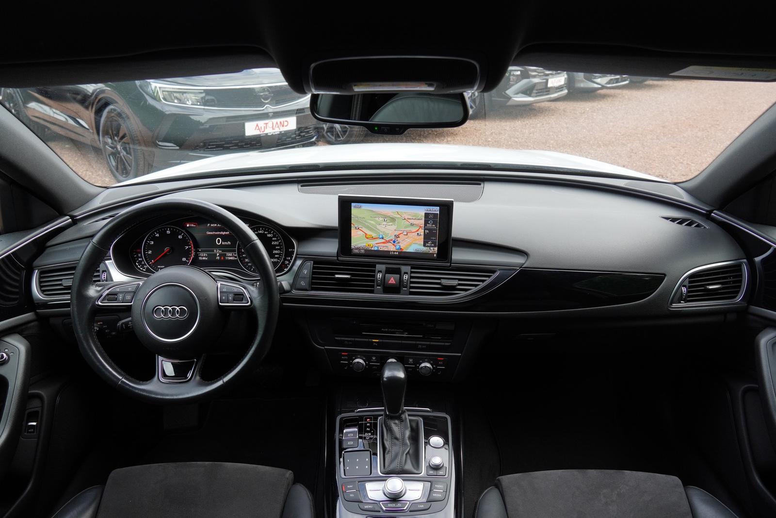 Audi A6 Avant 1.8 TFSI Aut. S-Line LED Navi Alcantara