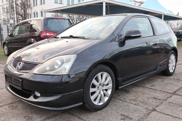 Honda Civic 1.7 CTDi Sport