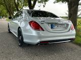 Mercedes-Benz S 63 AMG Mercedes-AMG S 63 4MATIC L AMG - Mercedes-Benz S 63 AMG Gebrauchtwagen in München