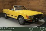 Mercedes-Benz SL 450 Cabrio - Mercedes-Benz SL aus dem Jahr 1973