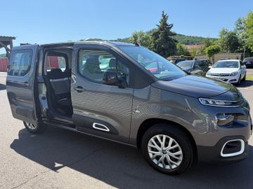 Citroën Berlingo Feel M+Klima+NaviAppC+RFK++2XSch.Tür