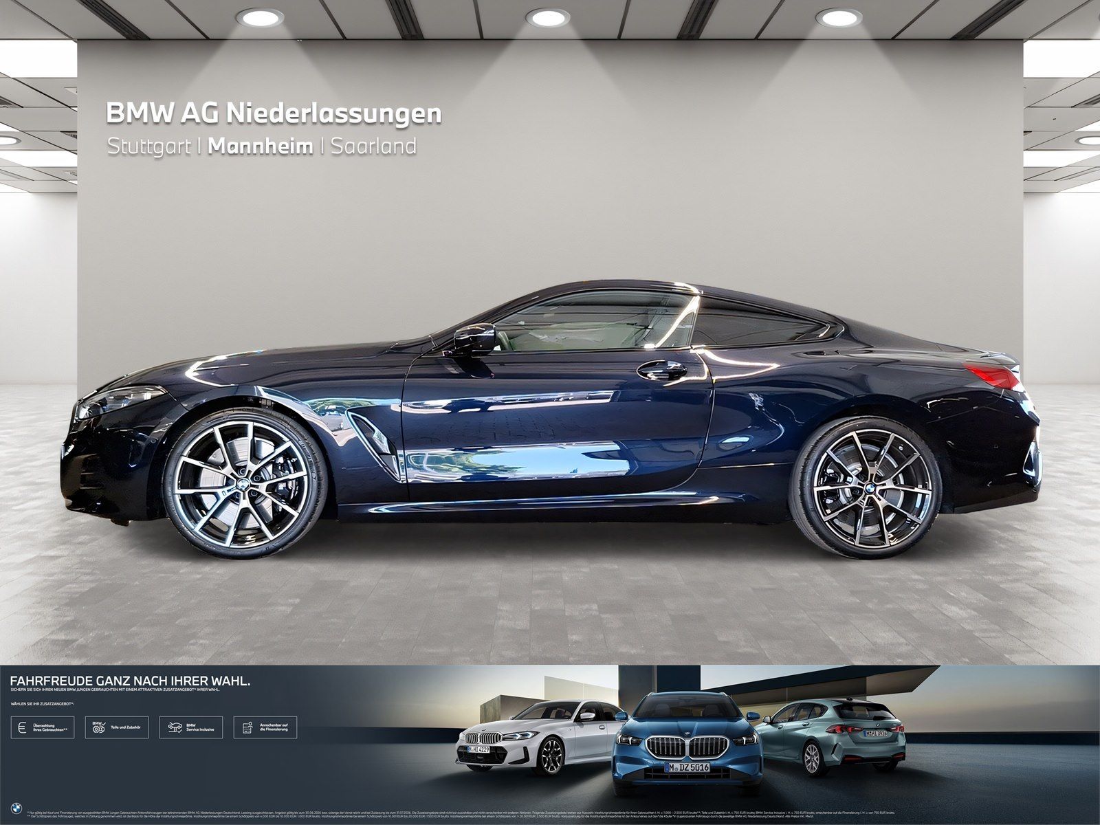 BMW 840 - Bild 4