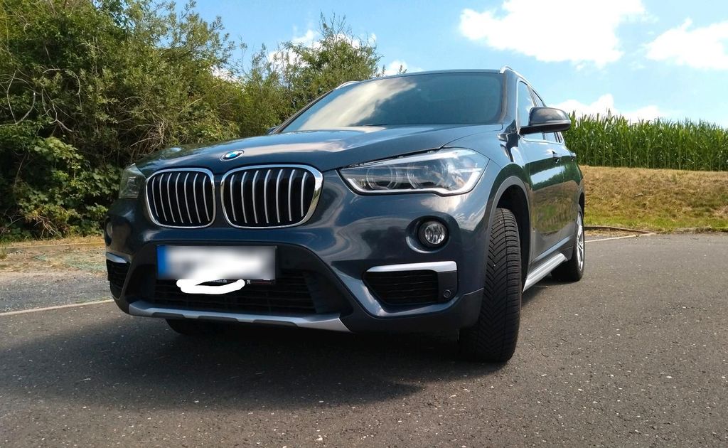 Image of BMW X1