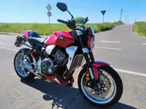 Honda CB1000R SC80 - HONDA SPORTTOURER