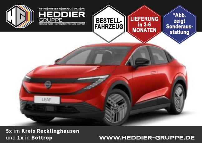 Fahrzeugabbildung Nissan Leaf 130 kW Engage *WP*360'Kamera*Winter-Paket"