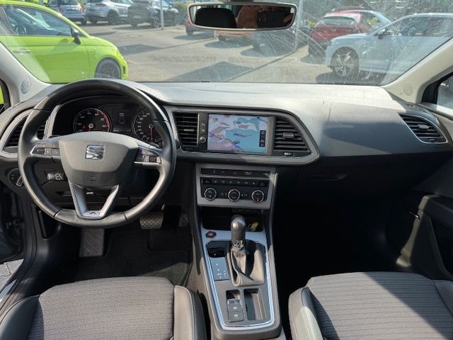 Fahrzeugabbildung SEAT Leon ST Xcellence LED SHZ NAVI ALU