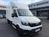 MAN TGE - MAN Kipper 8x4
