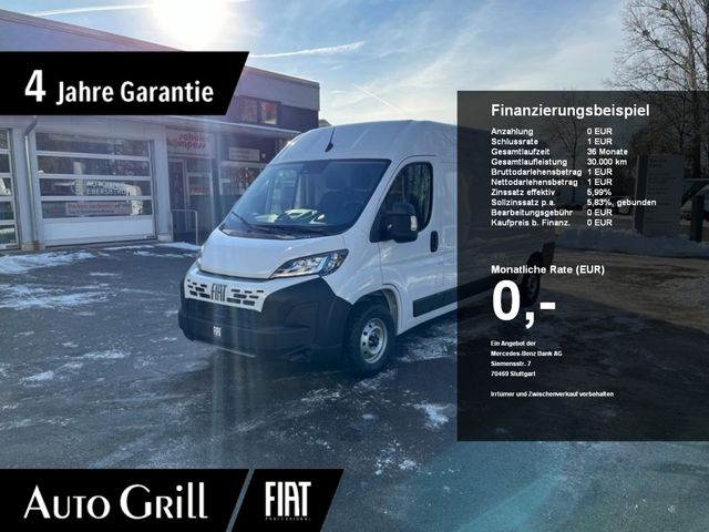 Fiat Ducato 35 L3H2 Navi RüKa CarPlay Allwetter