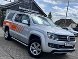Volkswagen Amarok Highline DoubleCab 4Motion *HIGHLINE* - Volkswagen Amarok aus 2010