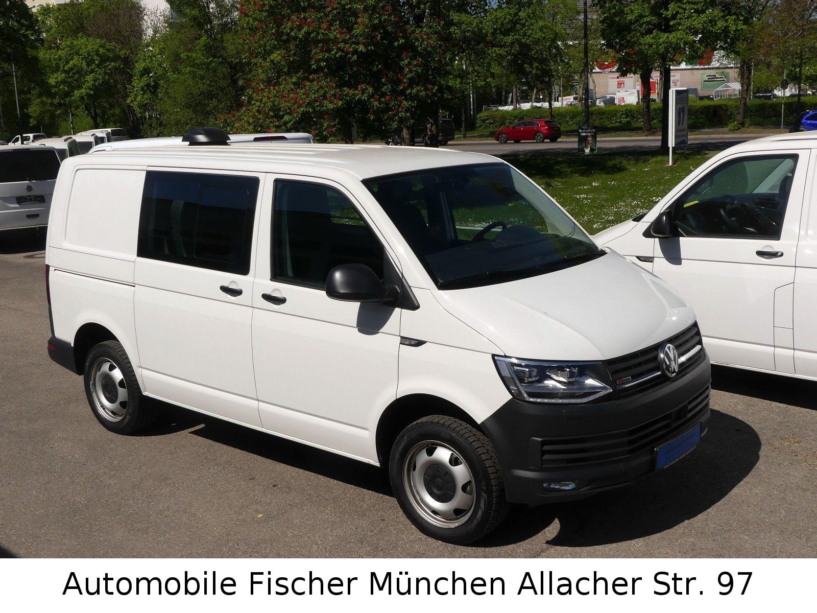 Volkswagen T6 Transporter*Rockton*4M*Diff.-Sperre*5 Sitz*
