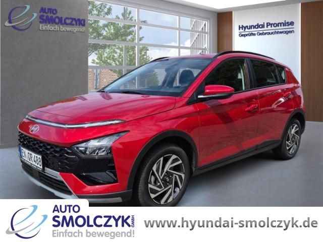 Hyundai BAYON 1.0 T MJ25 TREND NAVI+KAMERA+PDC+DAB+