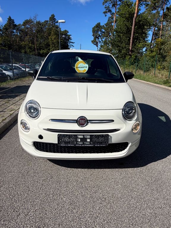 Image of Fiat 500