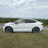 Skoda Enyaq IV Coupe RS Komplettausstattung - Skoda Enyaq: Coupe