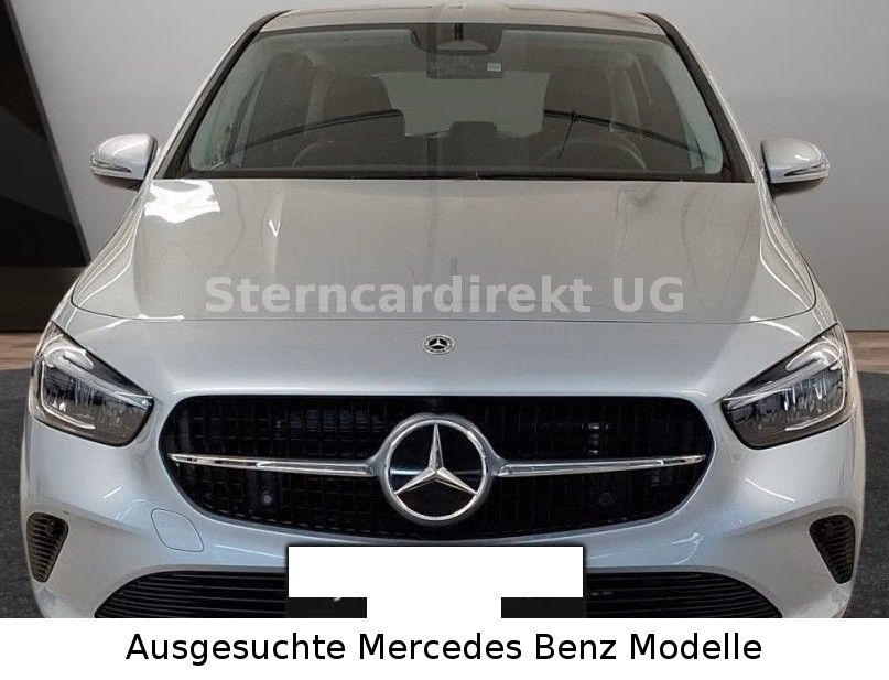 Image of Mercedes-Benz B 200