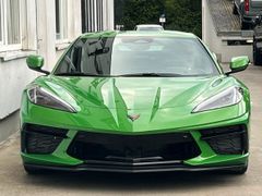 CORVETTE C8 Coupe 3LT Europa 2026 GEIGERCARS