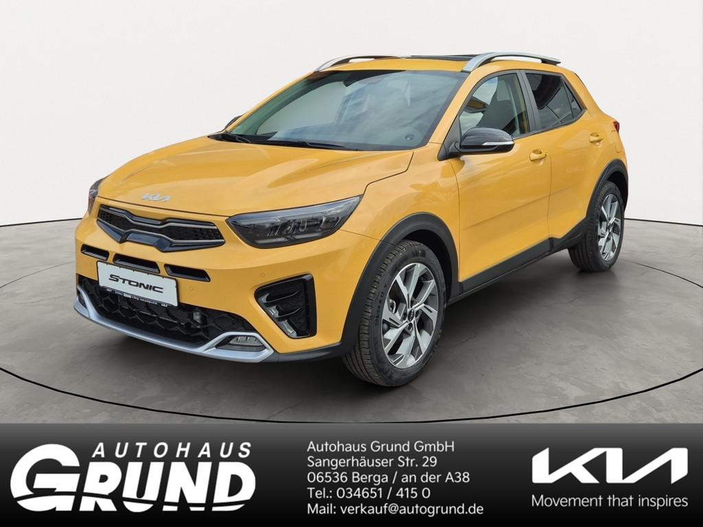 Kia Stonic 1.0T GT-Line TECH | GD | LED | NAVI | SHZ