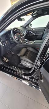 BMW X6 M Competition  - BMW X6 M: Von Privat