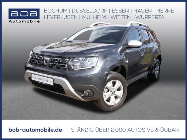 Dacia Duster Comfort TCe 100 NAVI RFK PDC KLIMA AHK