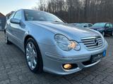 Mercedes-Benz C 200 C Sportcoupe CDI TOP ZUSTAND SHZ PDC - Mercedes-Benz C 200: Sportcoupe