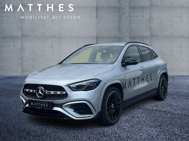 Mercedes-Benz GLA 200 d AMG/Night/360°/Multibeam/AHK/20''