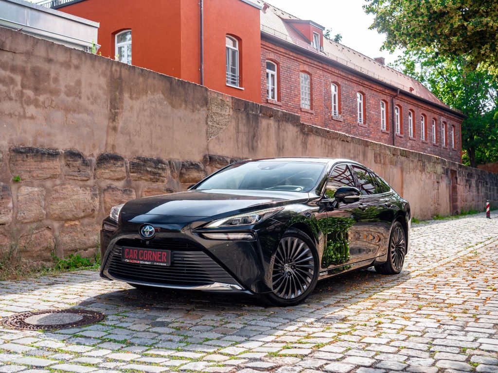 2023 Toyota Mirai