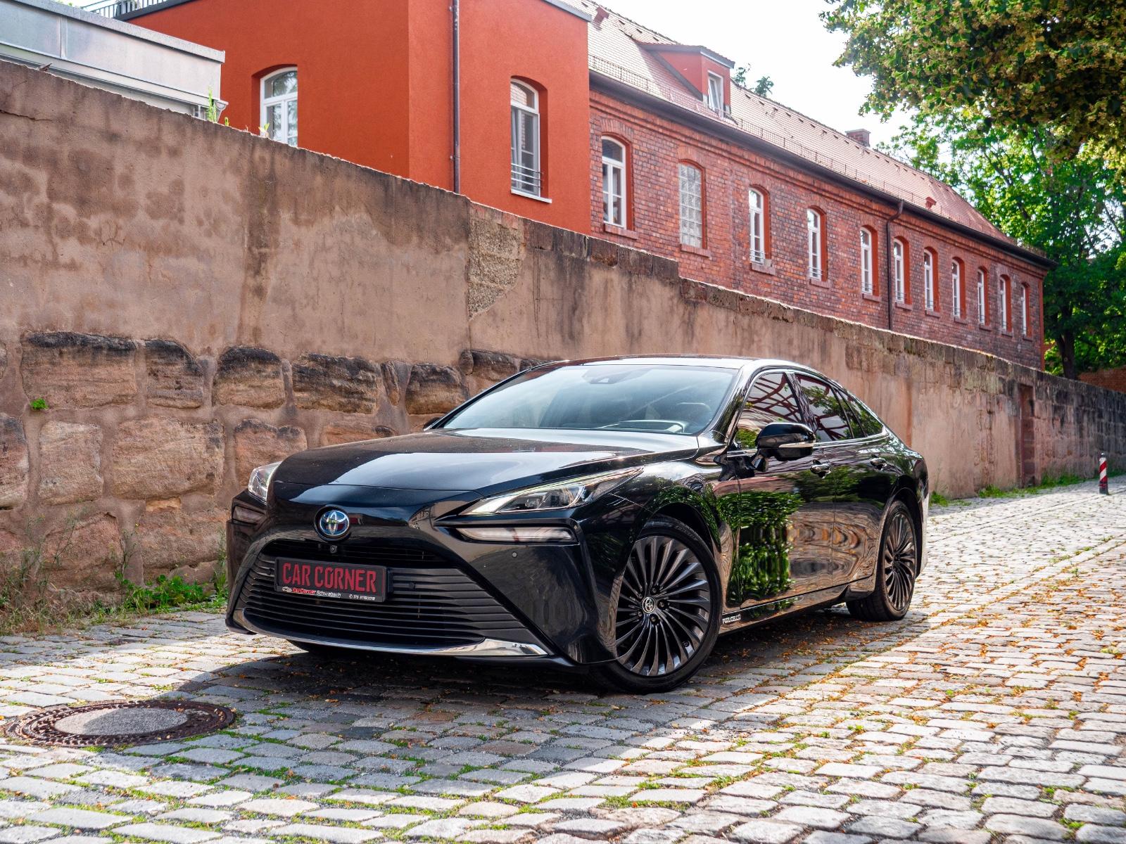 Toyota Mirai Advanced / Toyota Relax / ALL BLACK