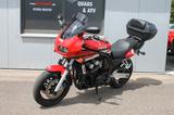 Yamaha FZS 600 - MOTORRAD 600
