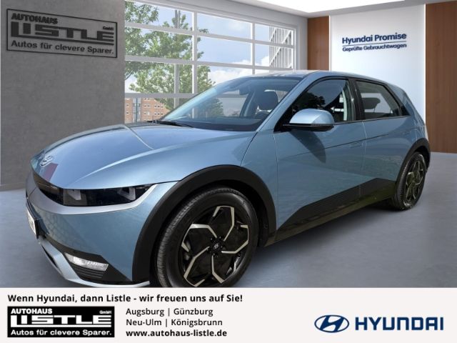 Hyundai IONIQ 5 Dynamiq Elektro +KLIMA+RFK+PDC+NAVI+UVM+