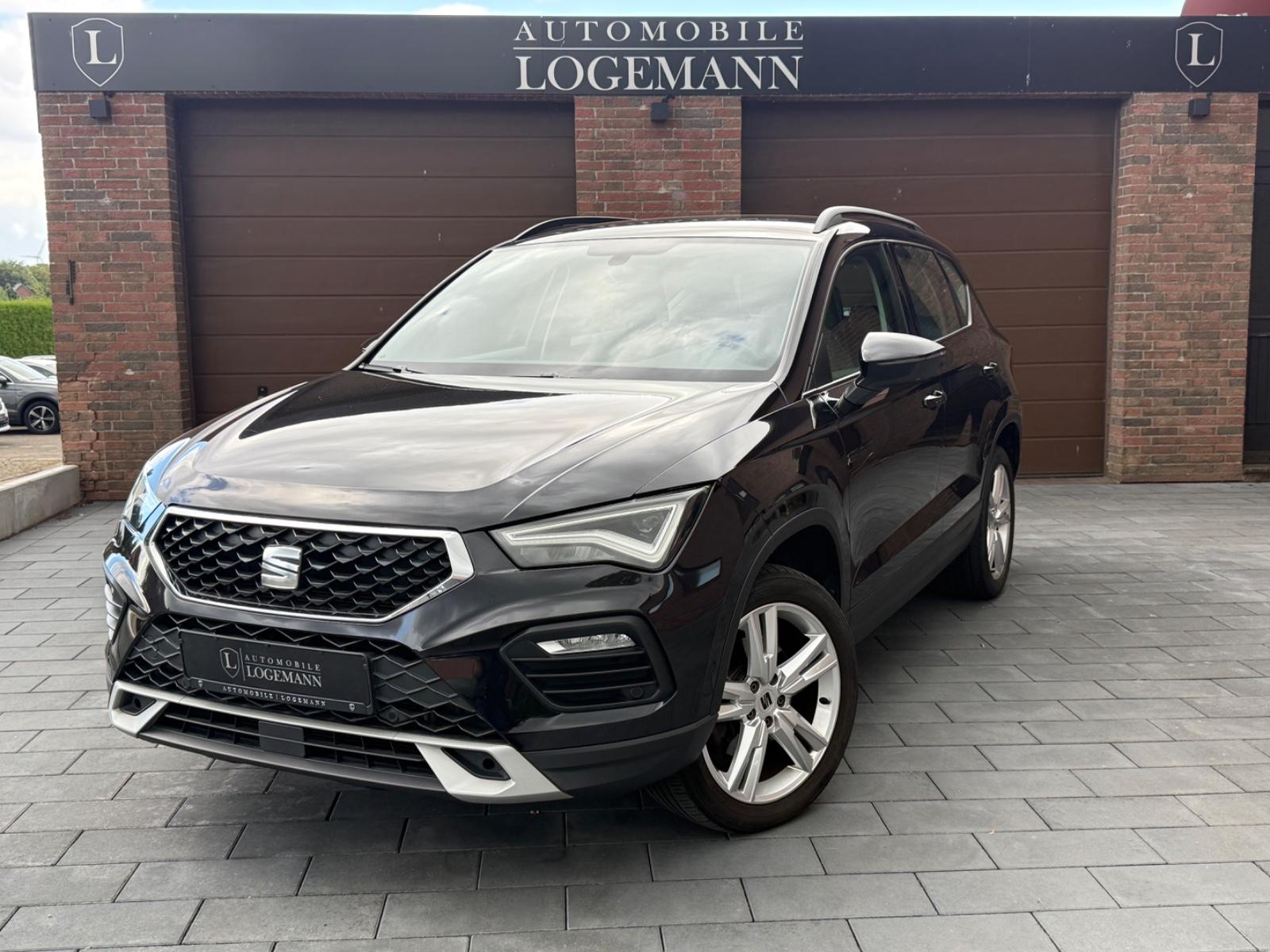 Seat Ateca 2.0TDI DSG Style 4Drive I beats! I KAM I