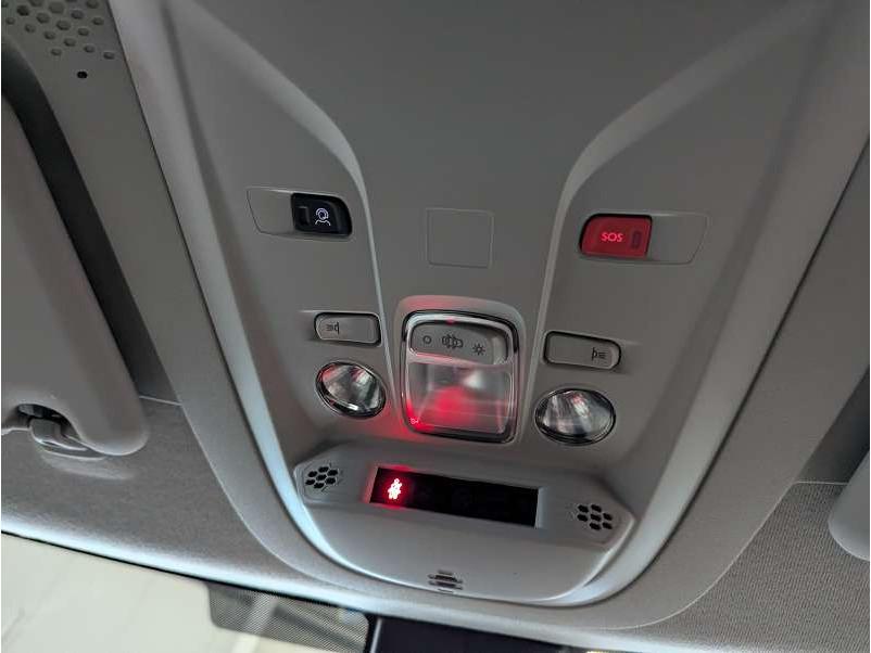 Peugeot Partner E-PARTNER M 100kW StandHZG Digitales Coc