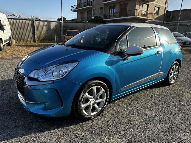 DS Automobiles DS DS3 1.6 BlueHDi So Chic