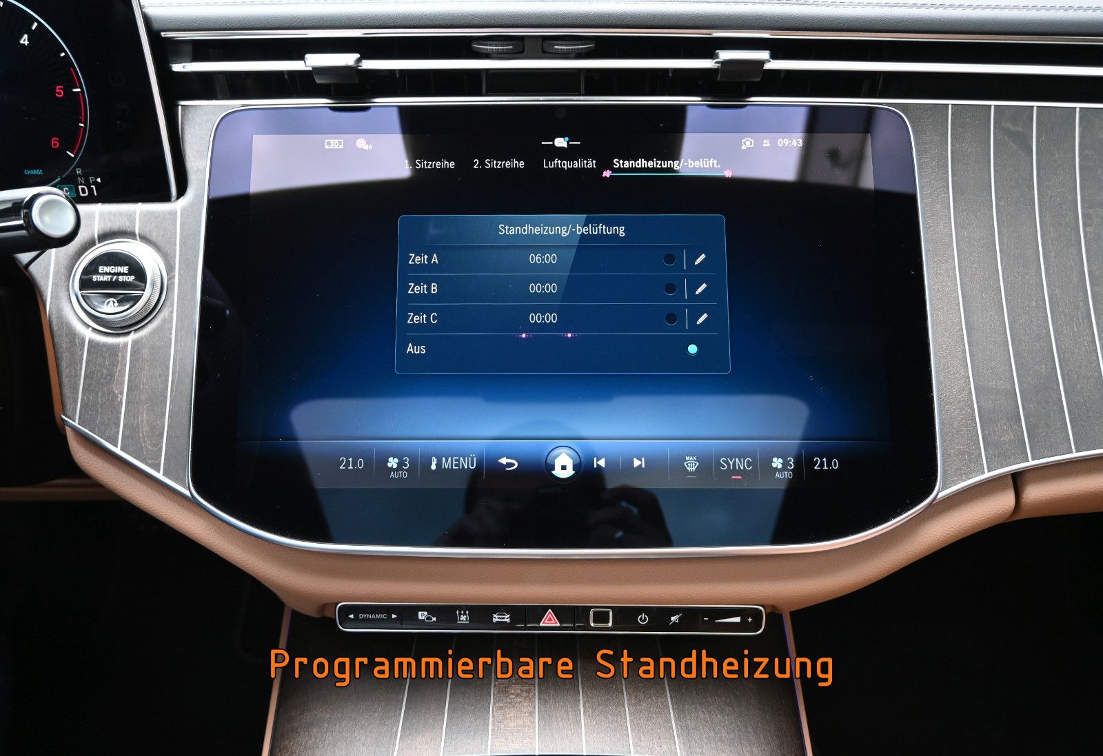 Fahrzeugabbildung Mercedes-Benz E 450 d 4M AMG °UVP 126.509€°AHK°ENERG.+°TECHNIK