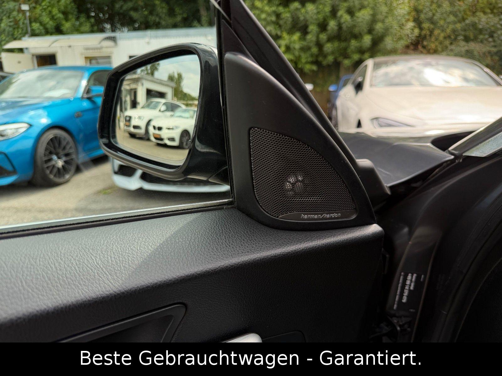 BMW M235i xDrive Coupé PERFORMANCE DEUTSCHES AUTO