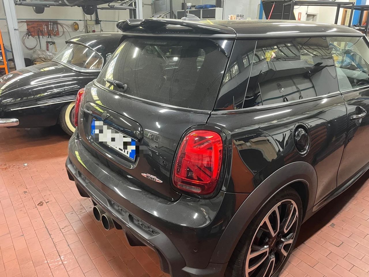 Other Mini 2.0 John Cooper Works Anniversary Edition imagem 2