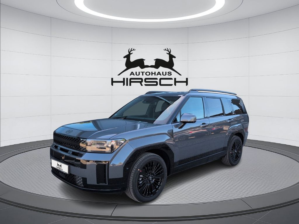 SANTA FE  1.6 T-GDI HEV 6-AT  4WD Blackline