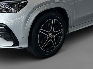 Mercedes GLE 350 - 11