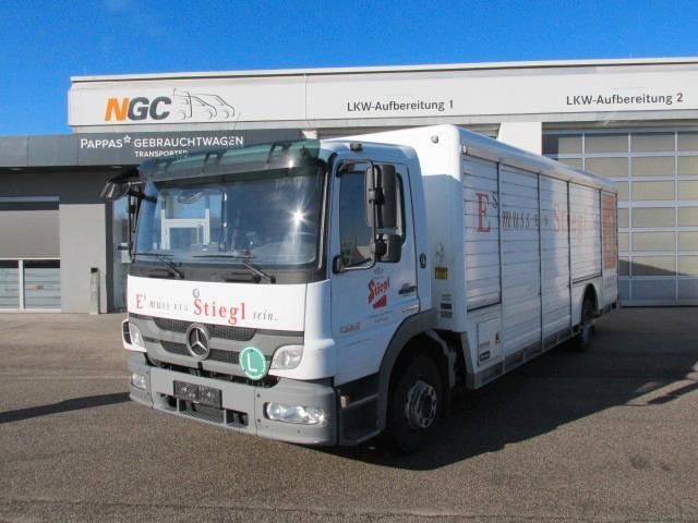 Mercedes-Benz Atego 1322 L