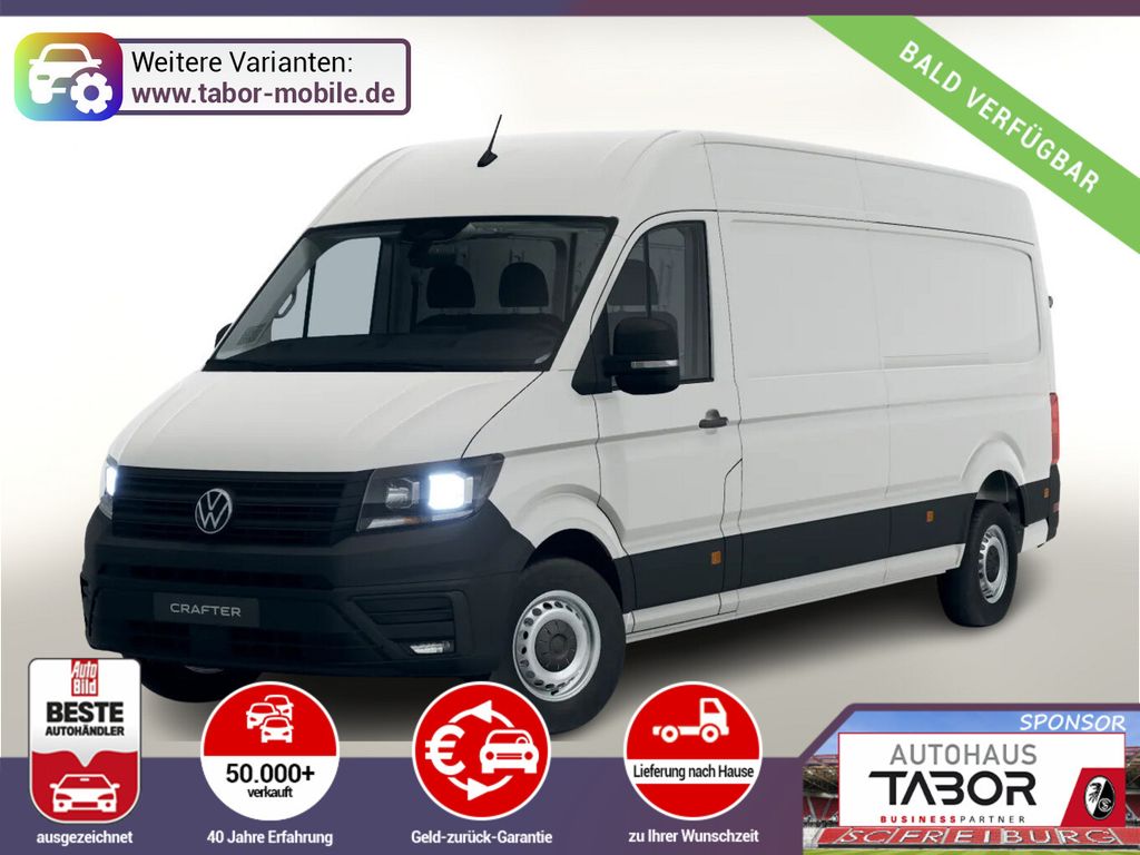 Image of Volkswagen Crafter