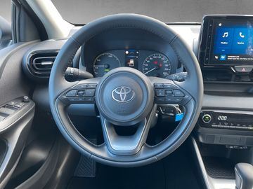 Toyota Yaris 1.5 Hybrid Comfort *ACC*CAM*CARPLAY*TEL*
