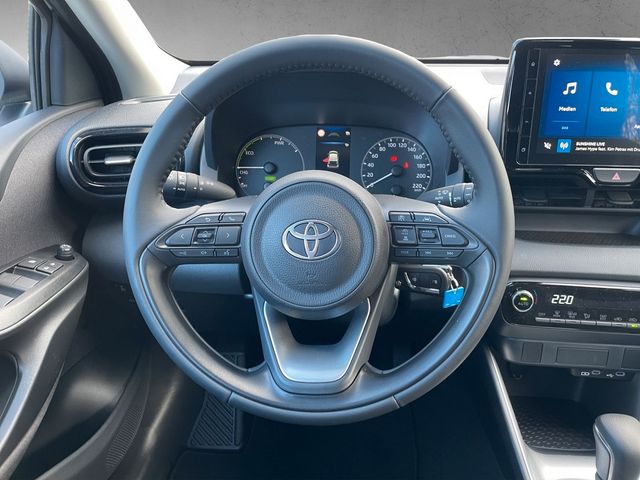 Toyota Yaris 1.5 Hybrid Comfort *ACC*CAM*CARPLAY*TEL*