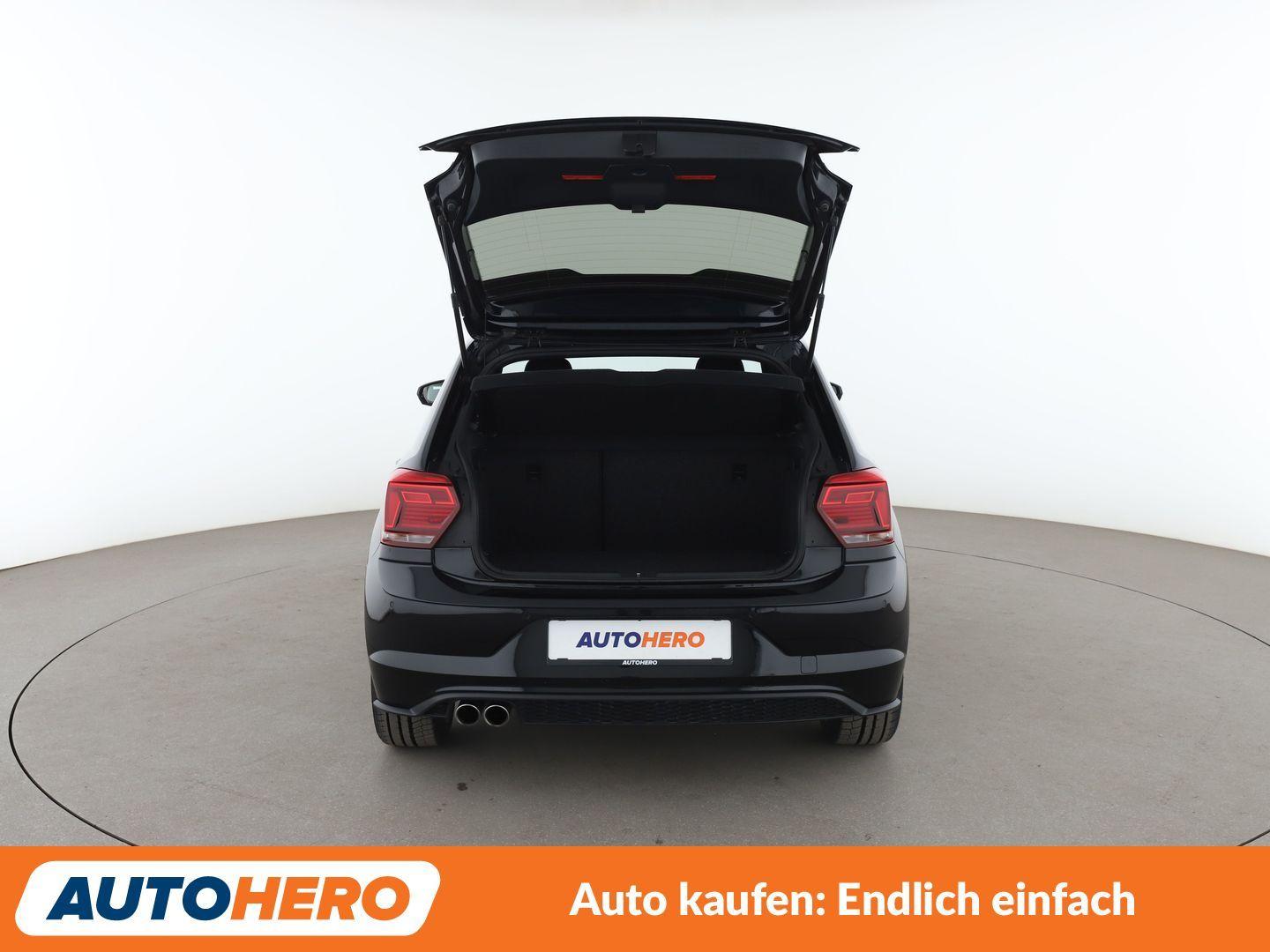 Volkswagen Polo 2.0 TSI GTI Aut.*NAVI*PDC*SHZ*, миниатюра 15