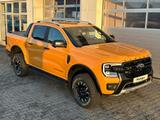 Ford Ranger Wildtrak X*e-4WD*2,0L*Doka*LED* - Ford Ranger mit Diesel-Antrieb: Geländewagen, Automatik