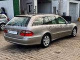 Mercedes-Benz E 220 T CDI AUTOMATIK PDC TEMPOMAT TÜV=11.2025 - gebrauchte Mercedes-Benz E 220 aus dem Jahr 2008