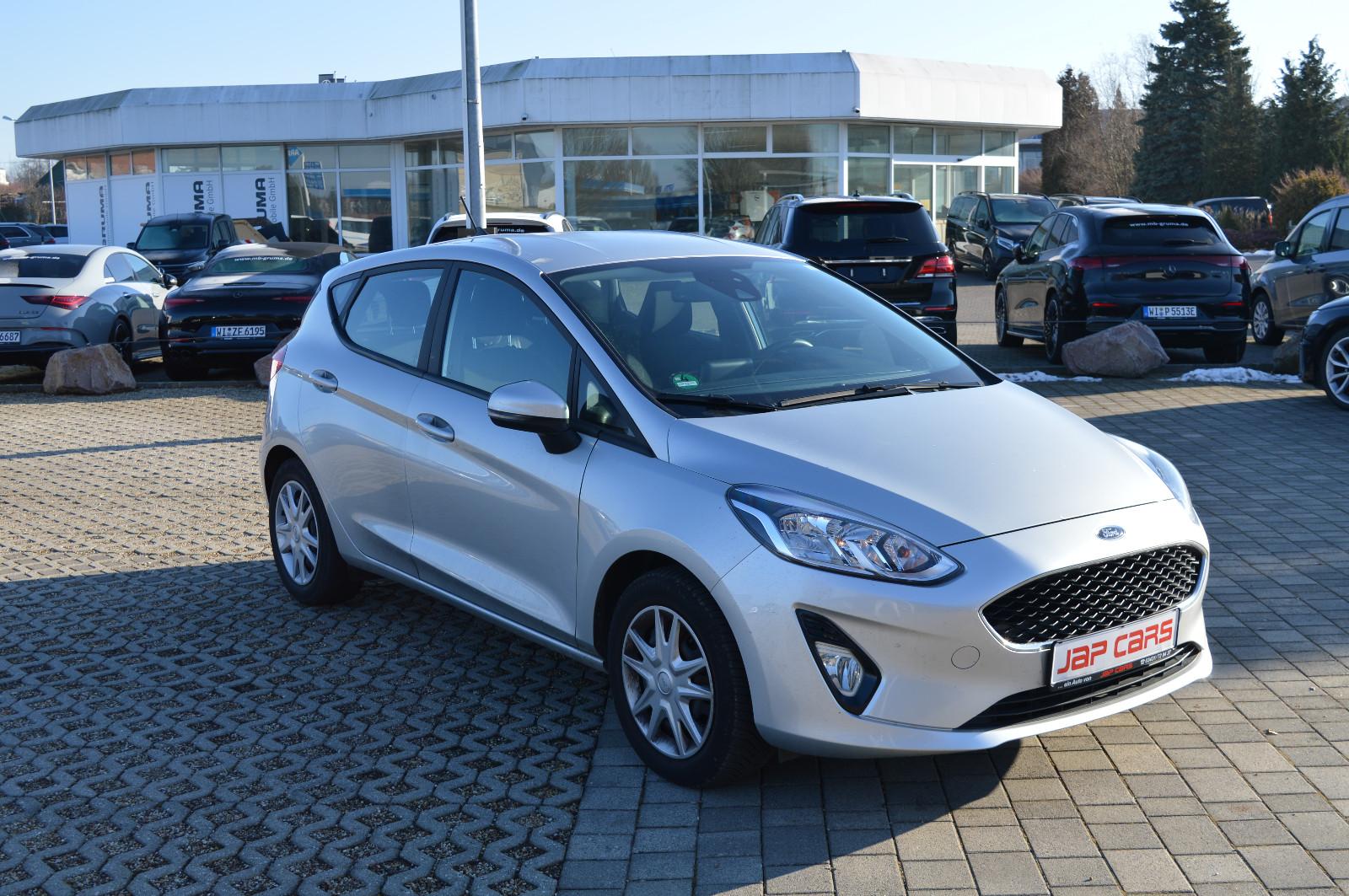Ford Fiesta 1.0 Eco Boost