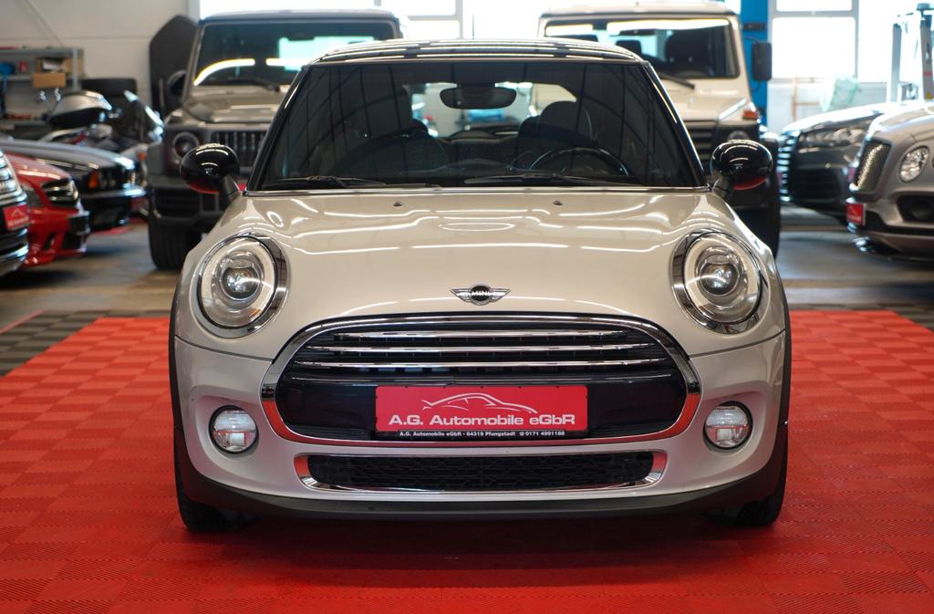 MINI Cooper D