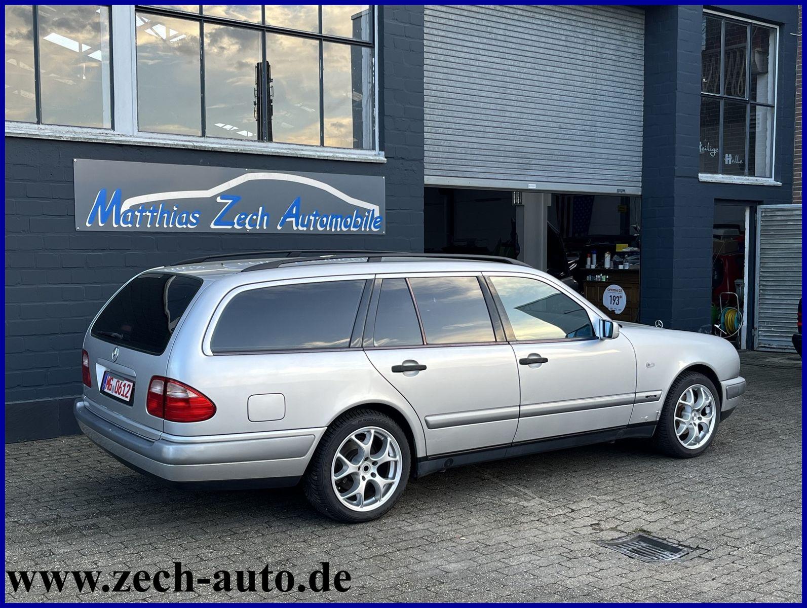 Mercedes-Benz E 230 T Classic * Klima * HU neu *
