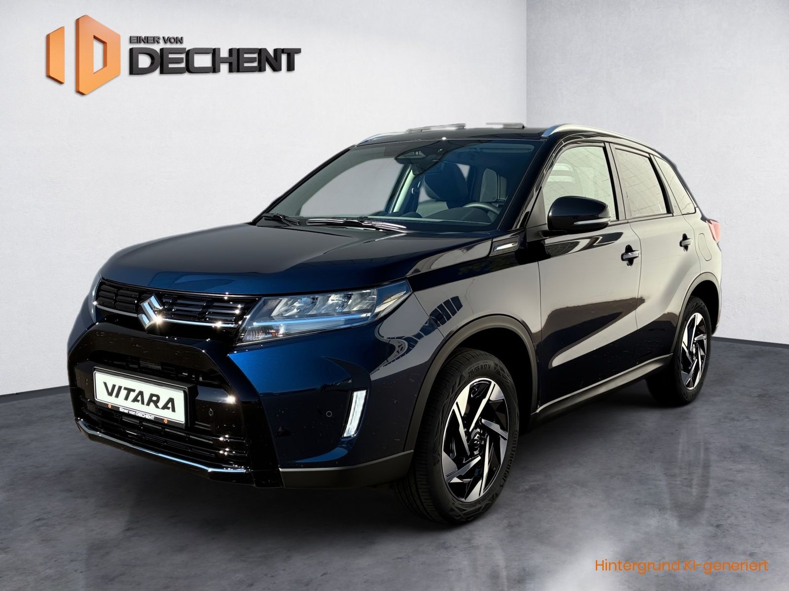 Fahrzeugabbildung Suzuki Vitara 1.4 4x2 Comfort+ Kamera,LED,Navi,PDC,Pano