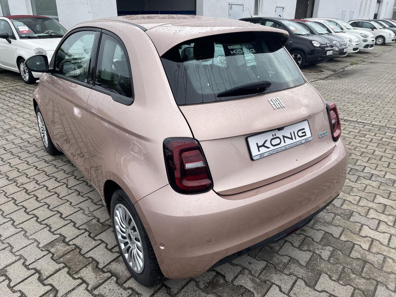 Fiat 500e - Bild 4
