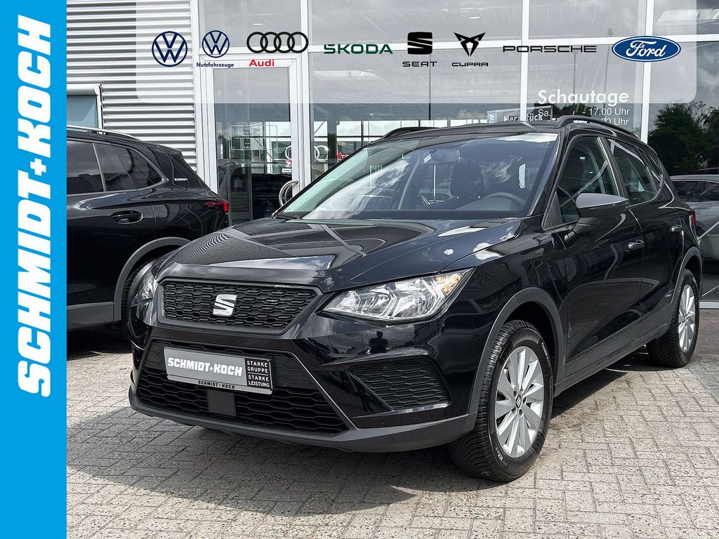 Image of Seat Arona
