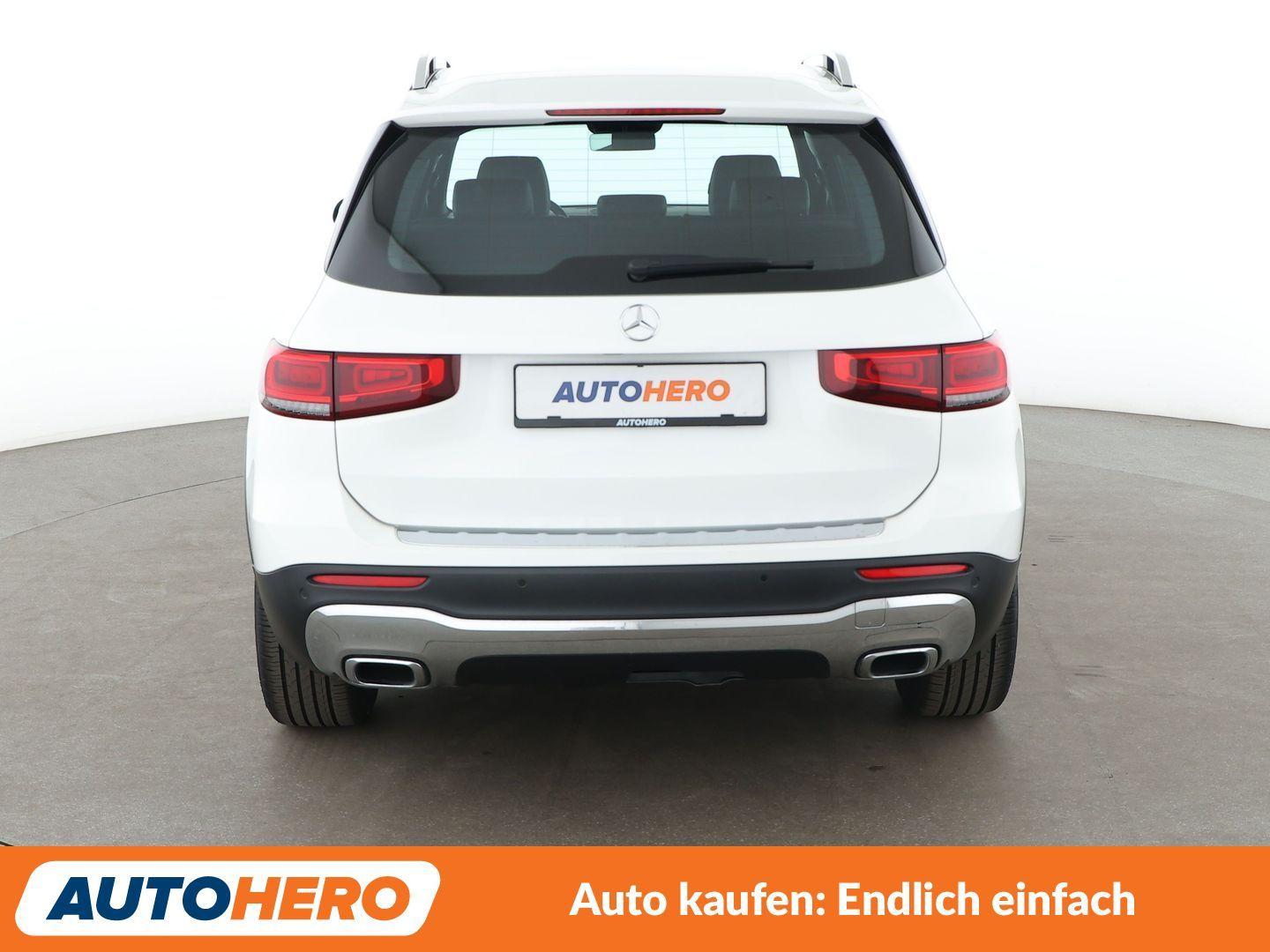 Mercedes-Benz GLB GLB-Klasse GLB 200 Progressive Aut.*NAVI*LED*CAM, миниатюра 4